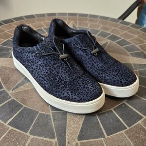 Donald J Pliner Animal Print Casual Shoes Sneakers
